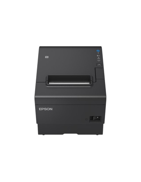 Epson Tm-T88Vii (112): Usb, Ethernet, Serial, Ps, Black