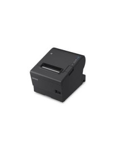 Epson Tm-T88Vii (112): Usb, Ethernet, Serial, Ps, Black 2