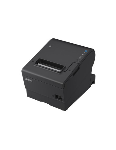 Epson Tm-T88Vii (112): Usb, Ethernet, Serial, Ps, Black
