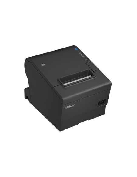 Epson Tm-T88Vii (112): Usb, Ethernet, Serial, Ps, Black