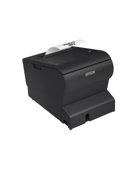 Epson Tm-T88Vii (112): Usb, Ethernet, Serial, Ps, Black