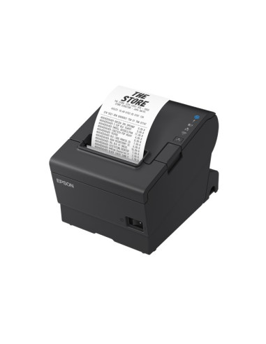 Epson Tm-T88Vii (112): Usb, Ethernet, Serial, Ps, Black