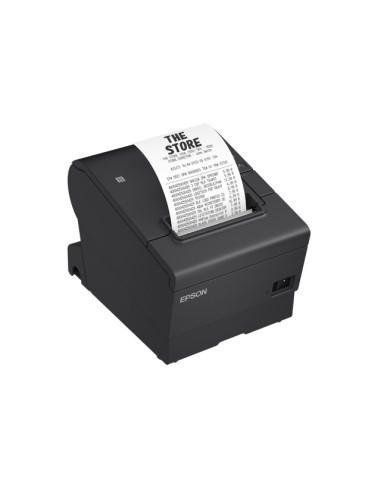 Epson Tm-T88Vii (112): Usb, Ethernet, Serial, Ps, Black