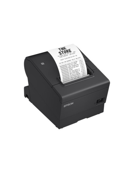 Epson Tm-T88Vii (112): Usb, Ethernet, Serial, Ps, Black