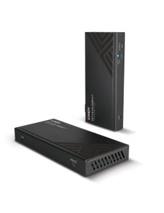 Extender Lindy 150M Cat.6 Displayport I Usb Kvm Hdbaset Z Ir/Rs232