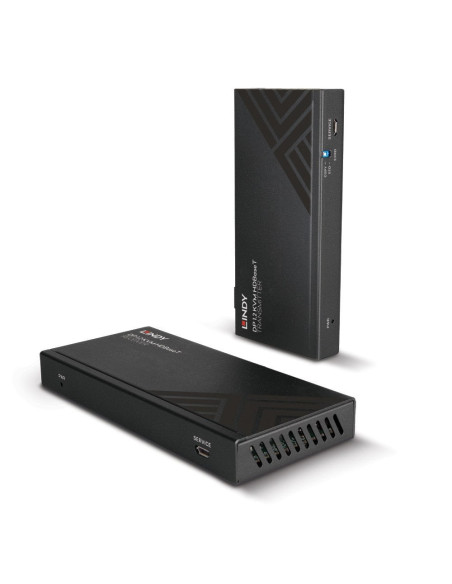 Extender Lindy 150M Cat.6 Displayport I Usb Kvm Hdbaset Z Ir/Rs232