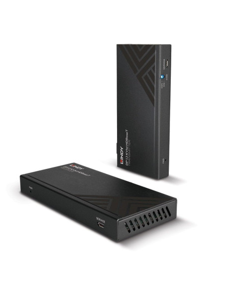 Extender Lindy 150M Cat.6 Displayport I Usb Kvm Hdbaset Z Ir/Rs232