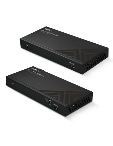 Extender Lindy 150M Cat.6 Displayport I Usb Kvm Hdbaset Z Ir/Rs232
