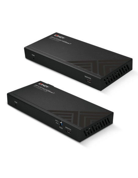 Extender Lindy 150M Cat.6 Displayport I Usb Kvm Hdbaset Z Ir/Rs232