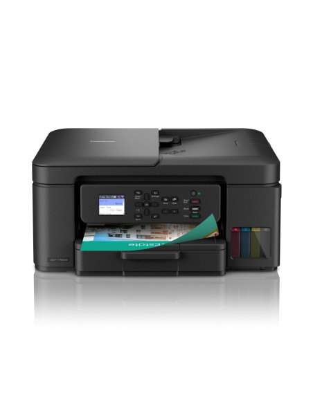 Urządzenie Brother Dcp-T780Dw - Urządzenie Wielofunkcyjne - Kolor - Atramentowy - Its - A4/Legal