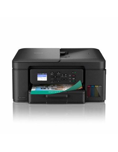 Urządzenie Brother Dcp-T780Dw - Urządzenie Wielofunkcyjne - Kolor - Atramentowy - Its - A4/Legal