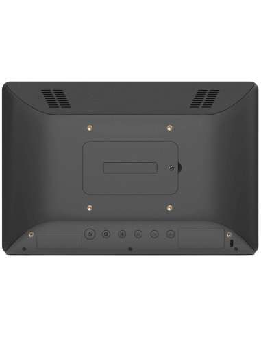 Iiyama Tw1023Asc-B3P Signage Display Kiosk 25,6 Cm (10.1") Wi-Fi 385 Cd/M2 Wxga Czarny Ekran Dotykowy Procesor Wbudowany Android