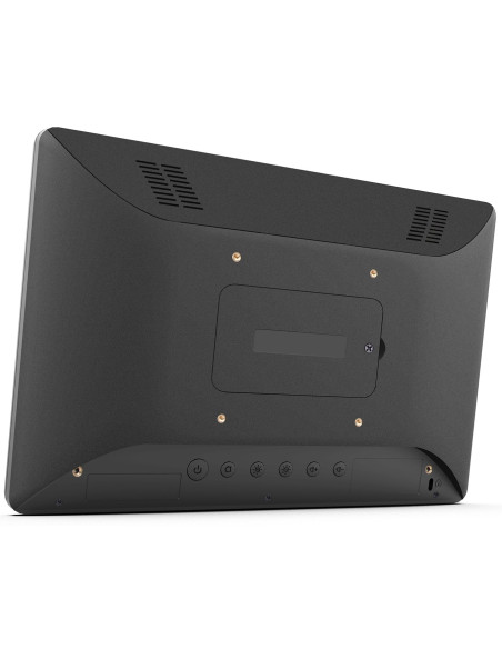 Iiyama Tw1023Asc-B3P Signage Display Kiosk 25,6 Cm (10.1") Wi-Fi 385 Cd/M2 Wxga Czarny Ekran Dotykowy Procesor Wbudowany Android