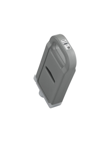 Zbiornik Z Atramentem Canon Pfi-3700 Pgy - 700 Ml - Photo Grey - Oryginalny - Do Imageprograf Pro-2600, Pro-4600, Pro-6600