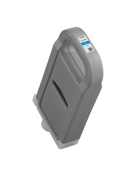 Zbiornik Z Atramentem Canon Pfi-3700 C - 700 Ml - Błękitny - Oryginalny - Do Imageprograf Gp-4600S, Gp-6600S, Pro-2600, Pro-4600