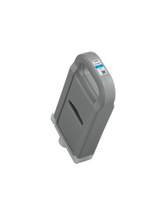 Zbiornik Z Atramentem Canon Pfi-3700 C - 700 Ml - Błękitny - Oryginalny - Do Imageprograf Gp-4600S, Gp-6600S, Pro-2600, Pro-4600 2