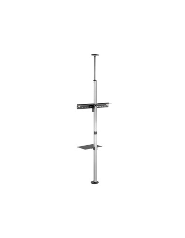 Wyposażenie - Uchwyt Stojaka Podłogowego 37"-70"/1Tft 40 Kg Podłoga + Sufit Sw Lite Sprzedaż Detaliczna