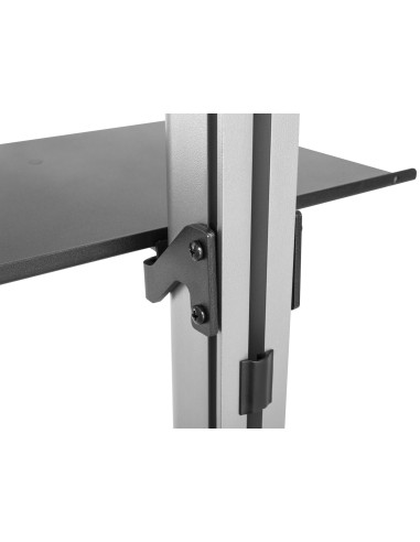 Wyposażenie - Uchwyt Stojaka Podłogowego 37"-70"/1Tft 40 Kg Podłoga + Sufit Sw Lite Sprzedaż Detaliczna