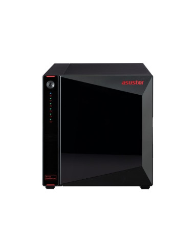 Asustor Xpanstor 4 As5004U Macierz Dyskowa Czarny