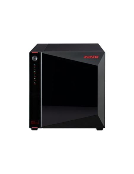 Asustor Xpanstor 4 As5004U Macierz Dyskowa Czarny