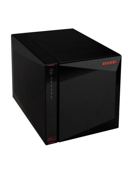 Asustor Xpanstor 4 As5004U Macierz Dyskowa Czarny