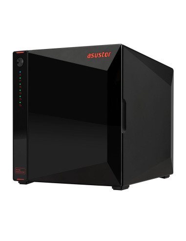 Asustor Xpanstor 4 As5004U Macierz Dyskowa Czarny