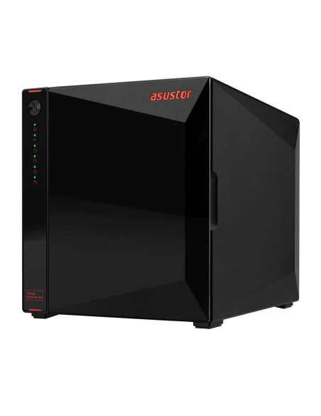 Asustor Xpanstor 4 As5004U Macierz Dyskowa Czarny