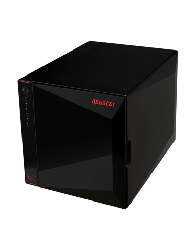 Asustor Xpanstor 4 As5004U Macierz Dyskowa Czarny