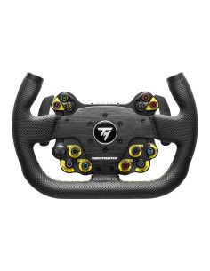 Thrustmaster Evo Racing 31U Leather Czarny, Żółty Kierownica Pc, Playstation 4, Playstation 5, Xbox