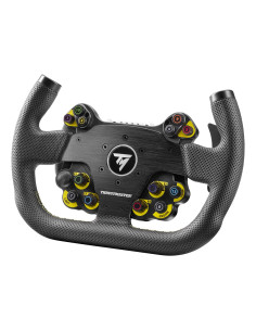 Thrustmaster Evo Racing 31U Leather Czarny, Żółty Kierownica Pc, Playstation 4, Playstation 5, Xbox 2