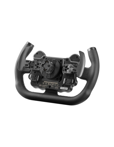 Thrustmaster Evo Racing 31U Leather Czarny, Żółty Kierownica Pc, Playstation 4, Playstation 5, Xbox
