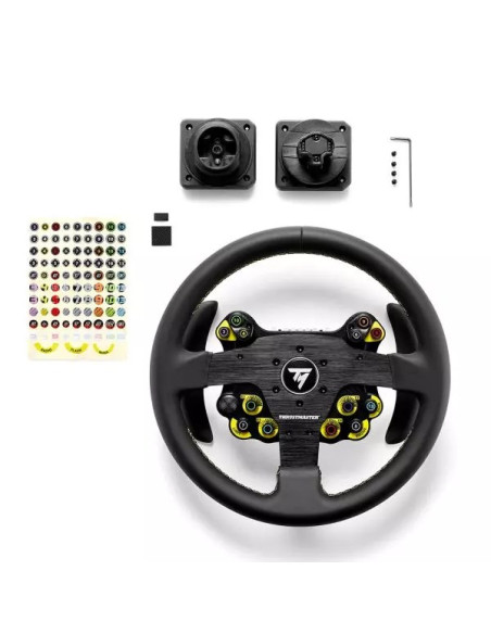 Uchwyt Kierowniczy Addon Thrustmaster Evo Racing 32R Leather