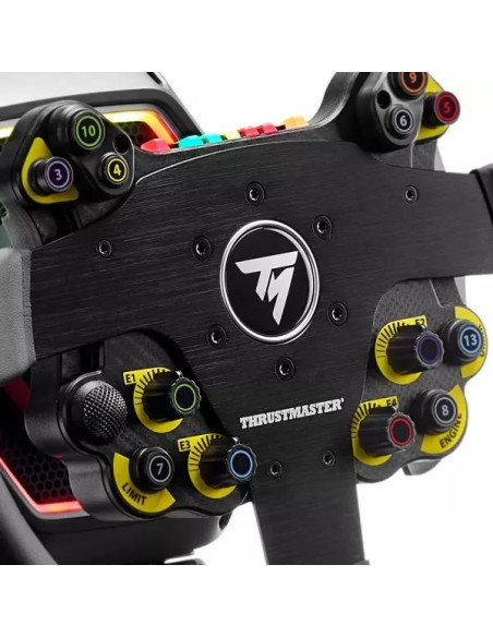 Uchwyt Kierowniczy Addon Thrustmaster Evo Racing 32R Leather