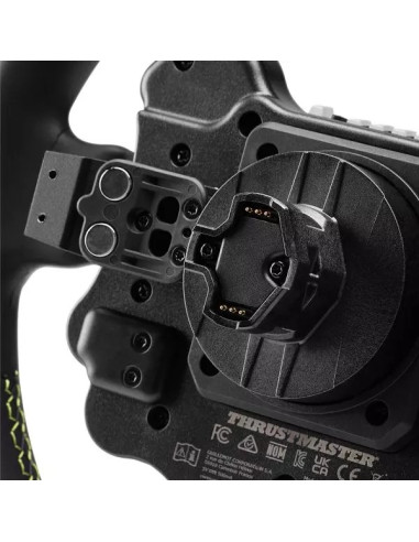 Uchwyt Kierowniczy Addon Thrustmaster Evo Racing 32R Leather