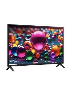 Lg Uhd Ai 43Ua75006La 109,2 Cm (43") 4K Ultra Hd Smart Tv Wi-Fi Czarny