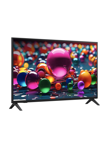 Lg Uhd Ai 43Ua75006La 109,2 Cm (43") 4K Ultra Hd Smart Tv Wi-Fi Czarny