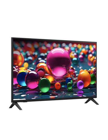 Lg Uhd Ai 43Ua75006La 109,2 Cm (43") 4K Ultra Hd Smart Tv Wi-Fi Czarny