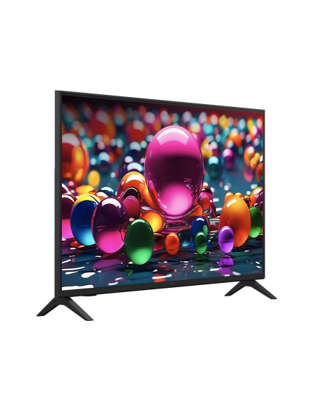 Lg Uhd Ai 43Ua75006La 109,2 Cm (43") 4K Ultra Hd Smart Tv Wi-Fi Czarny
