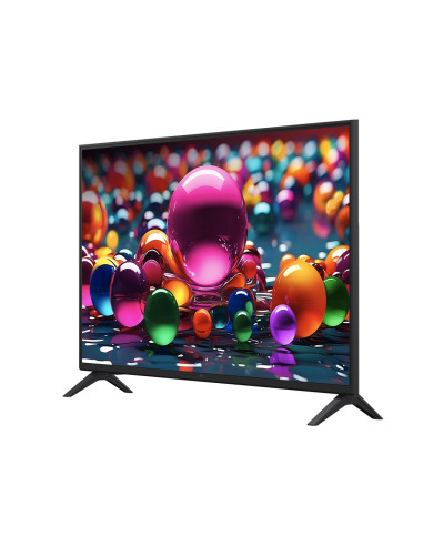 Lg Uhd Ai 43Ua75006La 109,2 Cm (43") 4K Ultra Hd Smart Tv Wi-Fi Czarny