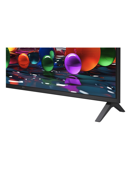 Lg Uhd Ai 43Ua75006La 109,2 Cm (43") 4K Ultra Hd Smart Tv Wi-Fi Czarny