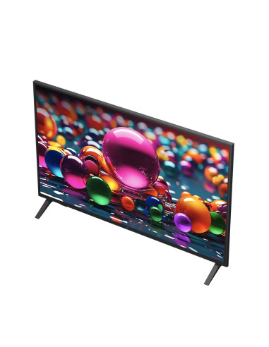 Lg Uhd Ai 43Ua75006La 109,2 Cm (43") 4K Ultra Hd Smart Tv Wi-Fi Czarny
