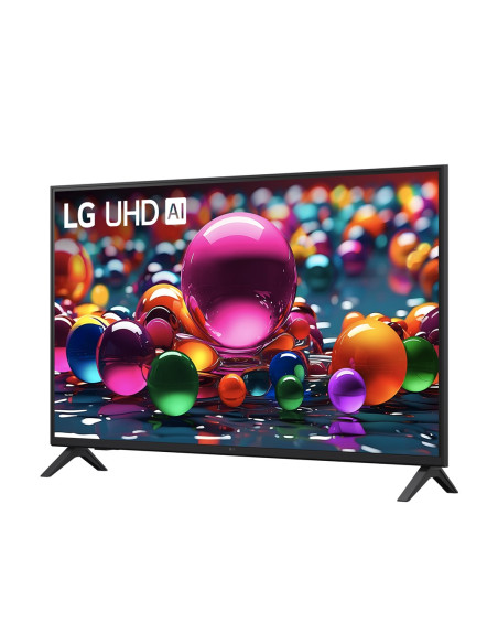 Lg Uhd Ai 43Ua75006La 109,2 Cm (43") 4K Ultra Hd Smart Tv Wi-Fi Czarny