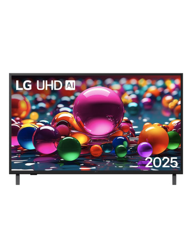 Lg Uhd Ai 43Ua75006La 109,2 Cm (43") 4K Ultra Hd Smart Tv Wi-Fi Czarny