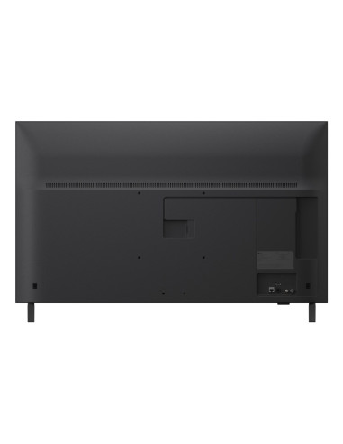 Lg 43Ua74003Lb Telewizor 109,2 Cm (43") 4K Ultra Hd Smart Tv Wi-Fi Czarny