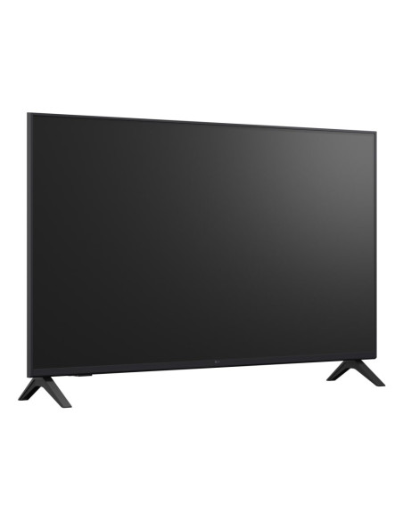 Lg 43Ua74003Lb Telewizor 109,2 Cm (43") 4K Ultra Hd Smart Tv Wi-Fi Czarny