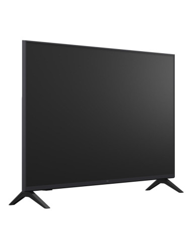 Lg 43Ua74003Lb Telewizor 109,2 Cm (43") 4K Ultra Hd Smart Tv Wi-Fi Czarny