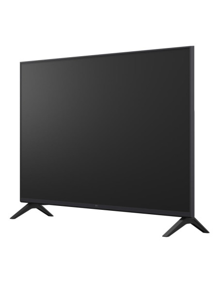 Lg 43Ua74003Lb Telewizor 109,2 Cm (43") 4K Ultra Hd Smart Tv Wi-Fi Czarny
