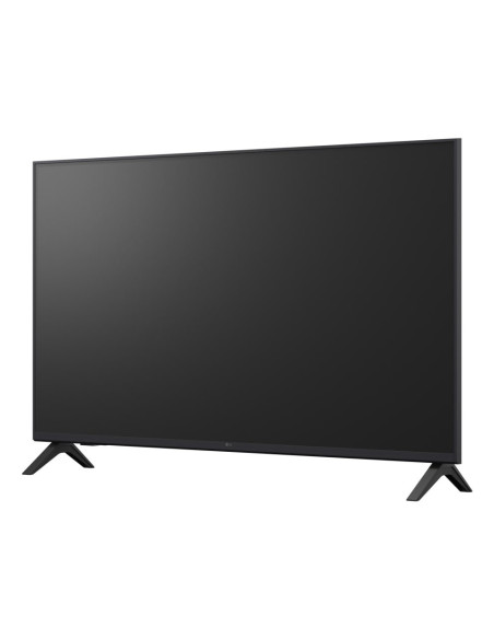 Lg 43Ua74003Lb Telewizor 109,2 Cm (43") 4K Ultra Hd Smart Tv Wi-Fi Czarny