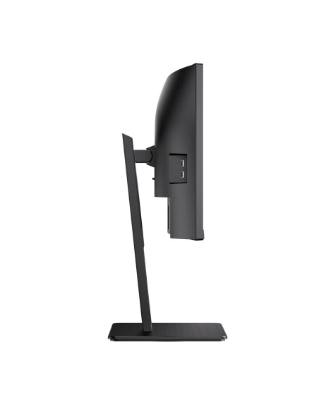 Aoc Cu34P3Cv Monitor Komputerowy 86,4 Cm (34") 3440 X 1440 Px Ultrawide Quad Hd Led Czarny
