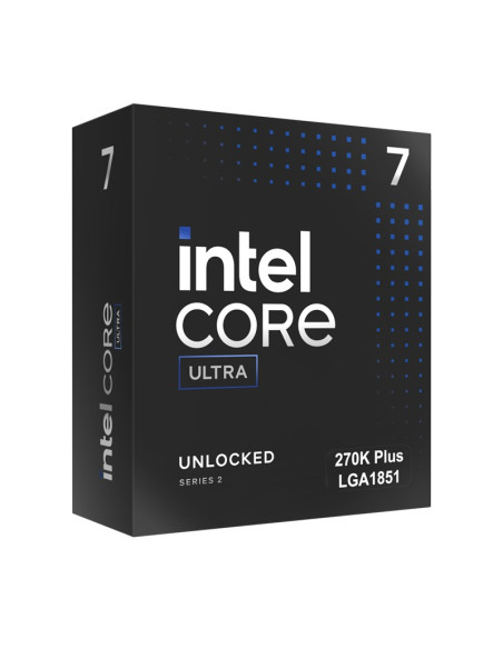 Procesor Intel Core™ Ultra 7 270K Plus 24 Cores Up To 5.5 Ghz (Bx80768270K)